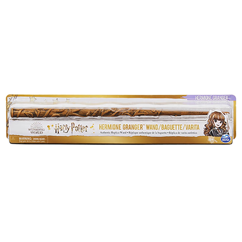 Harry Potter - Varinha Do Mistério - Hermione Granger