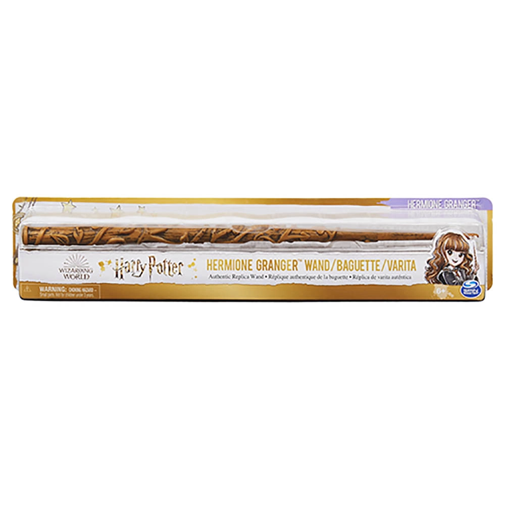 Harry Potter - Varinha Do Mistério - Hermione Granger