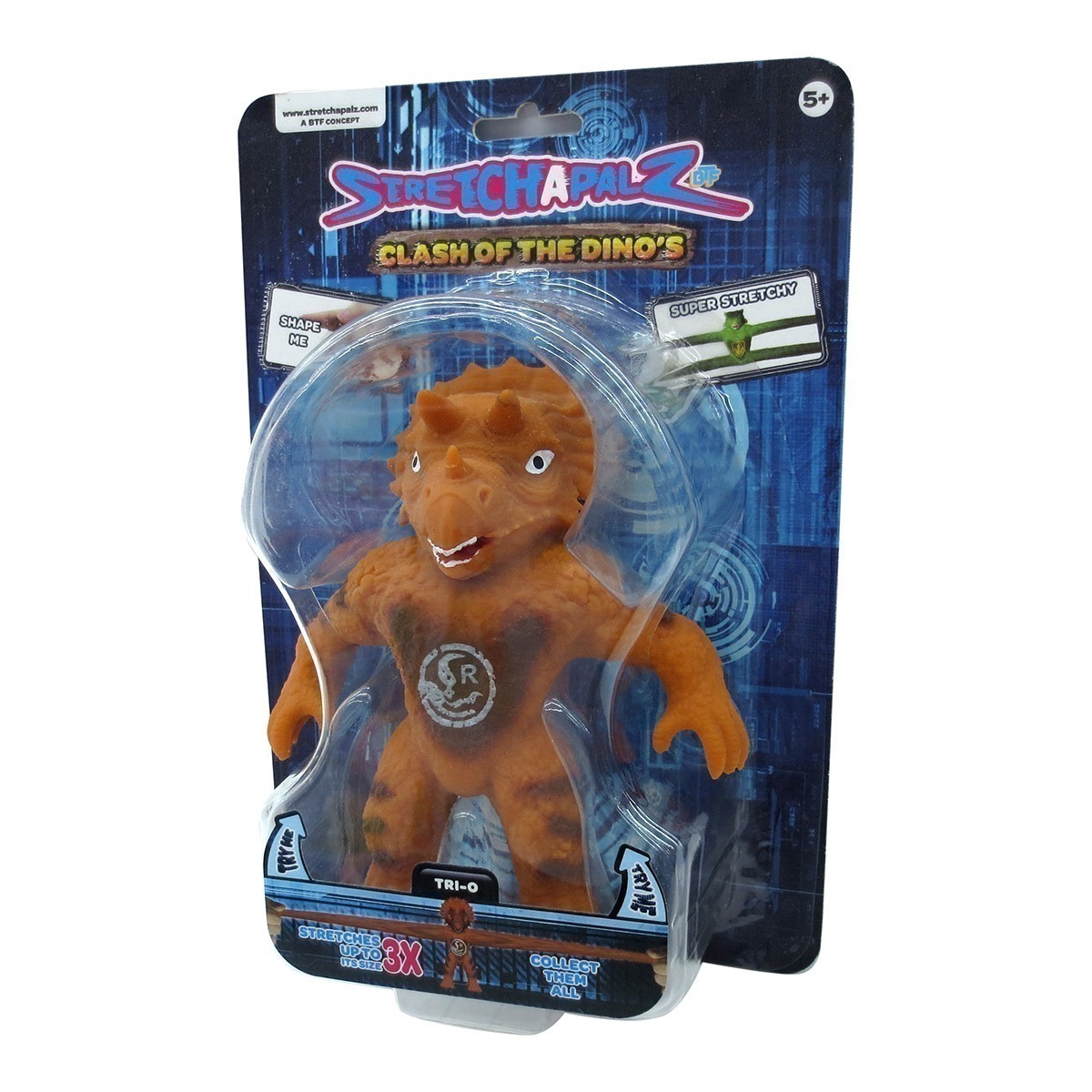 Stretchapalz - Figura De 14Cm Do Tri-O