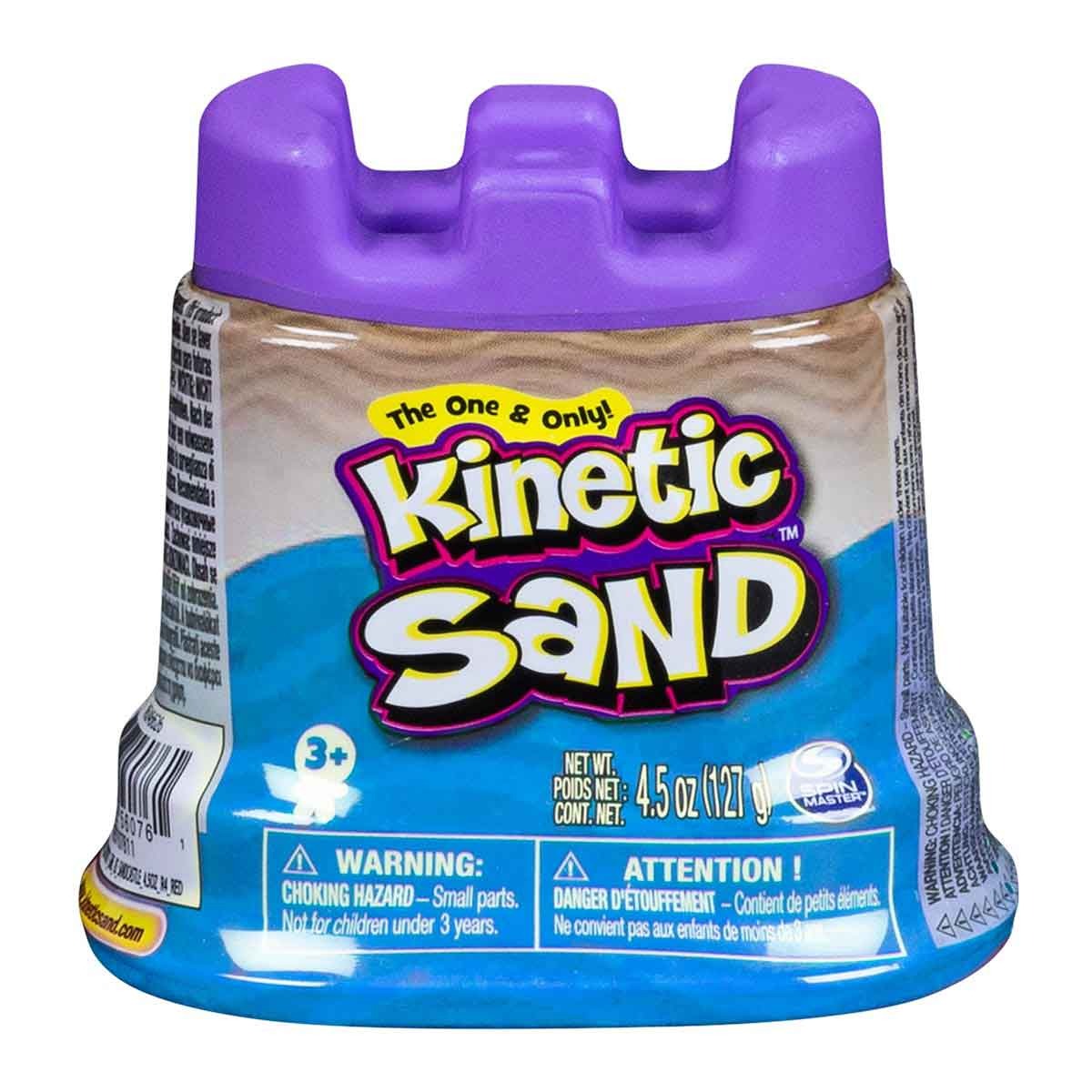 Areia Cinetica Azul 127g - Kinetic Sand