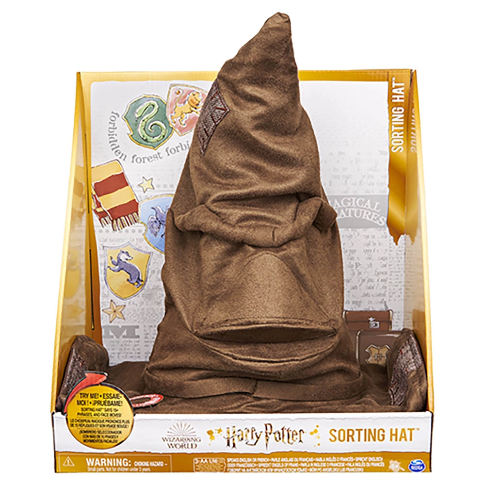 Harry Potter - Chapéu Seletor