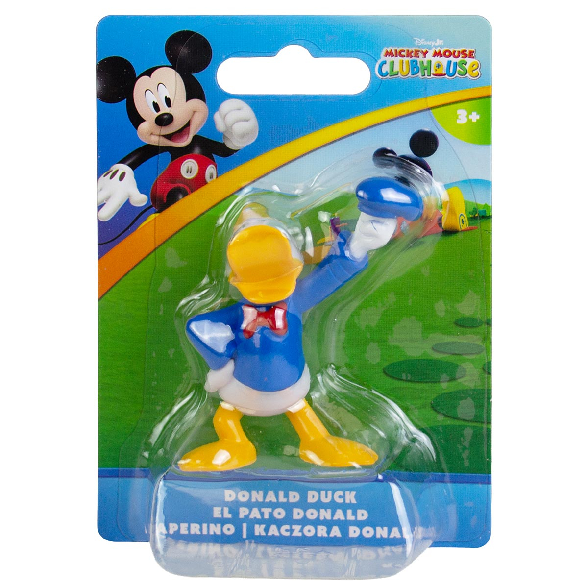 Mini Boneco do Pato Donald - Disney Jr. Mini Boneco do Pato Donald - Disney Jr.