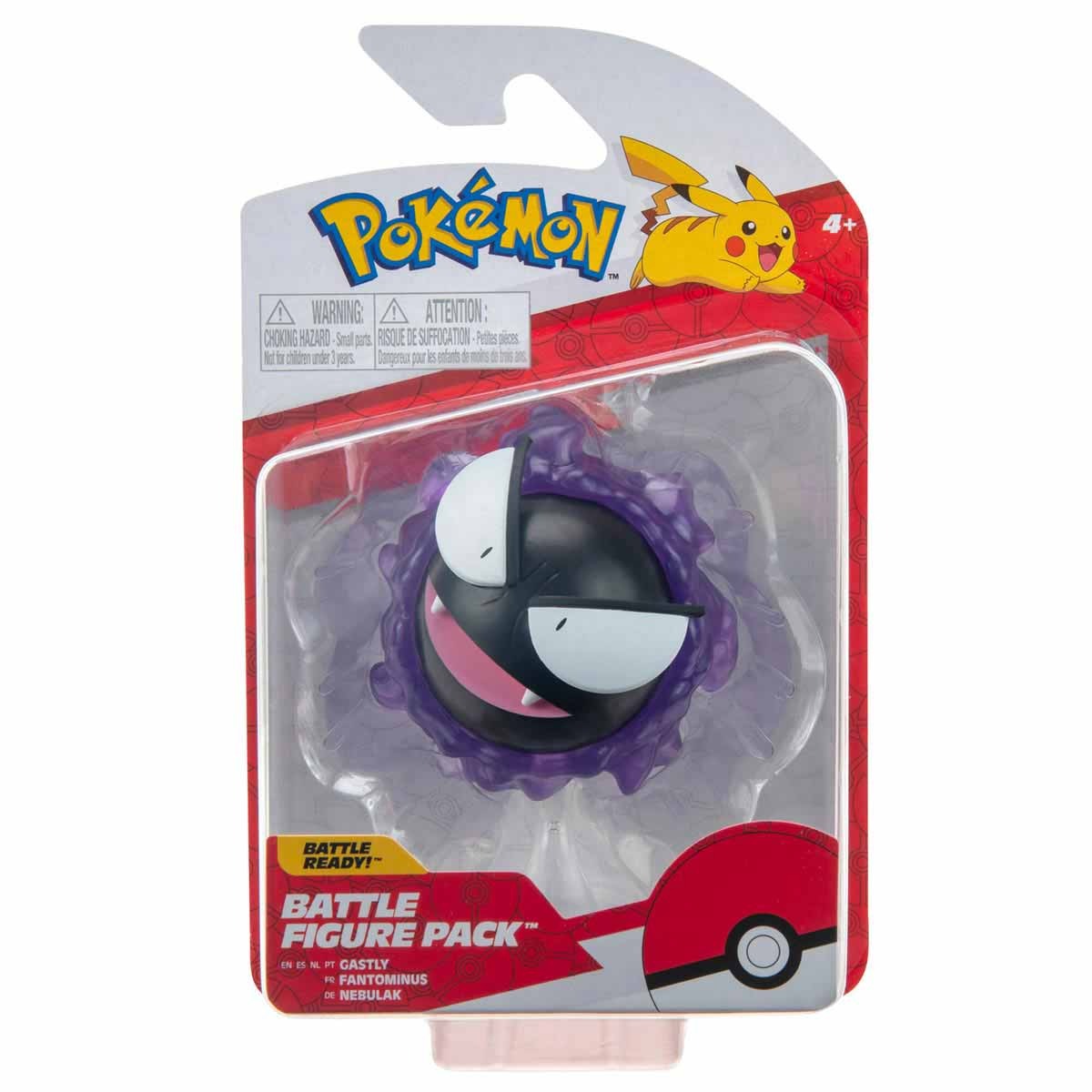 Boneco De Batalha Annihilape - Pokémon Boneco De Batalha Annihilape - Pokémon