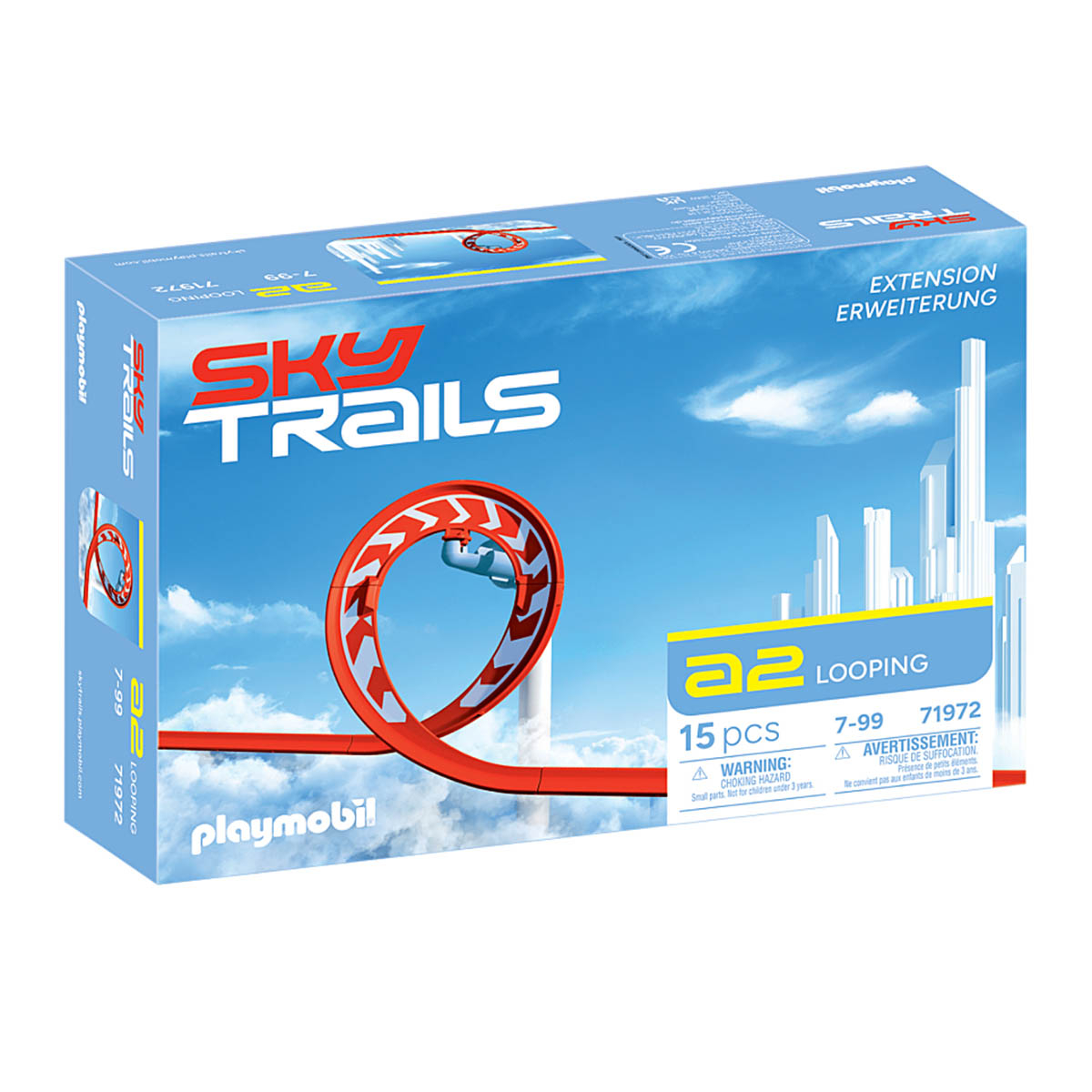 Looping - Playmobil Sky Trails 71972 Looping - Playmobil Sky Trails 71972