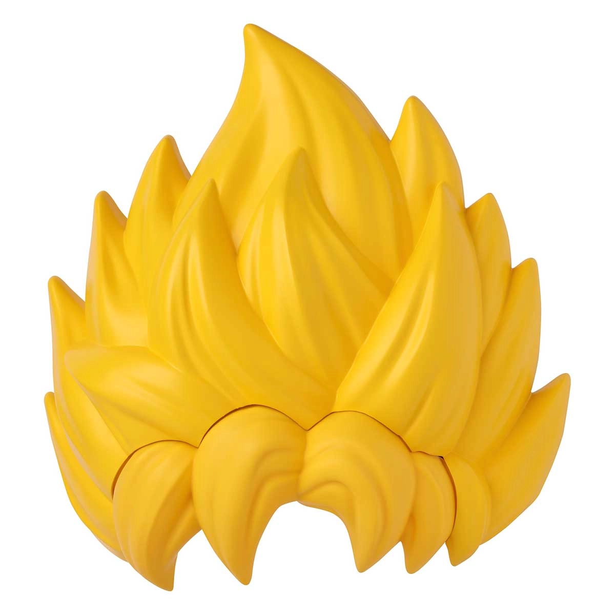 Dragon Ball - Roleplay Cabelo Super Saiyajin