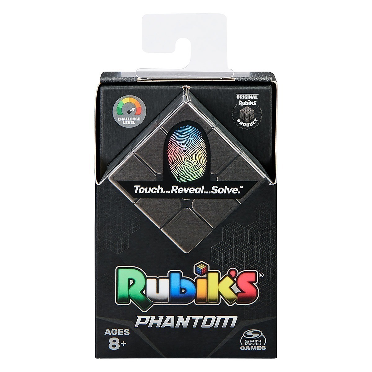 Rubik'S - Cubo Mágico Fantasma