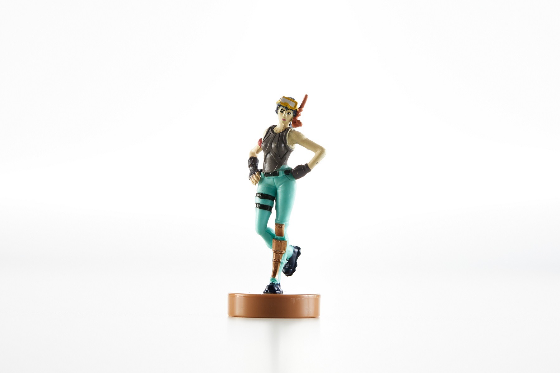 Carimbo Snorkel Ops - Fortnite