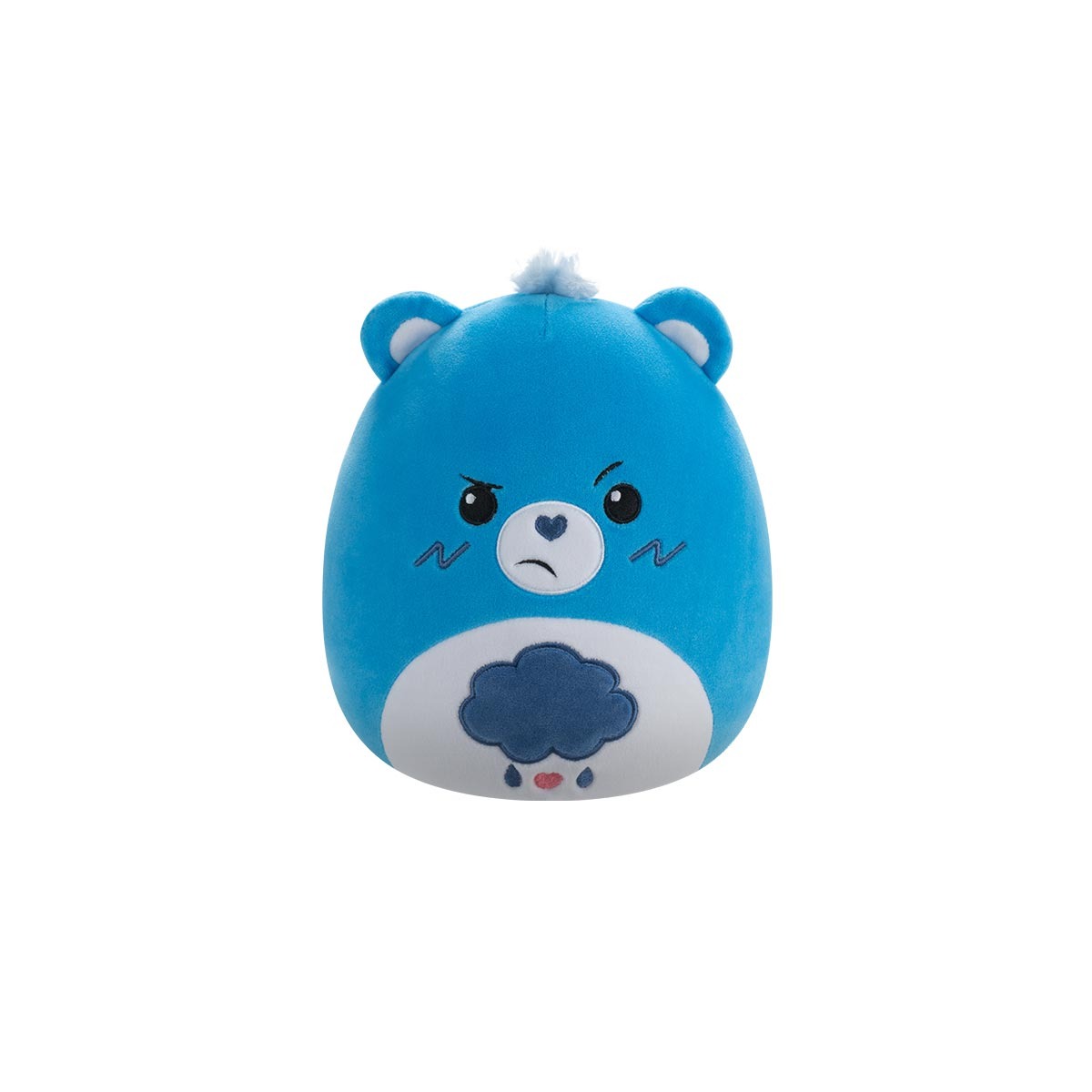 Pelúcia Usrinhos Carinhos Grumpy Bear (Zangado) de 20cm - Squishmallows