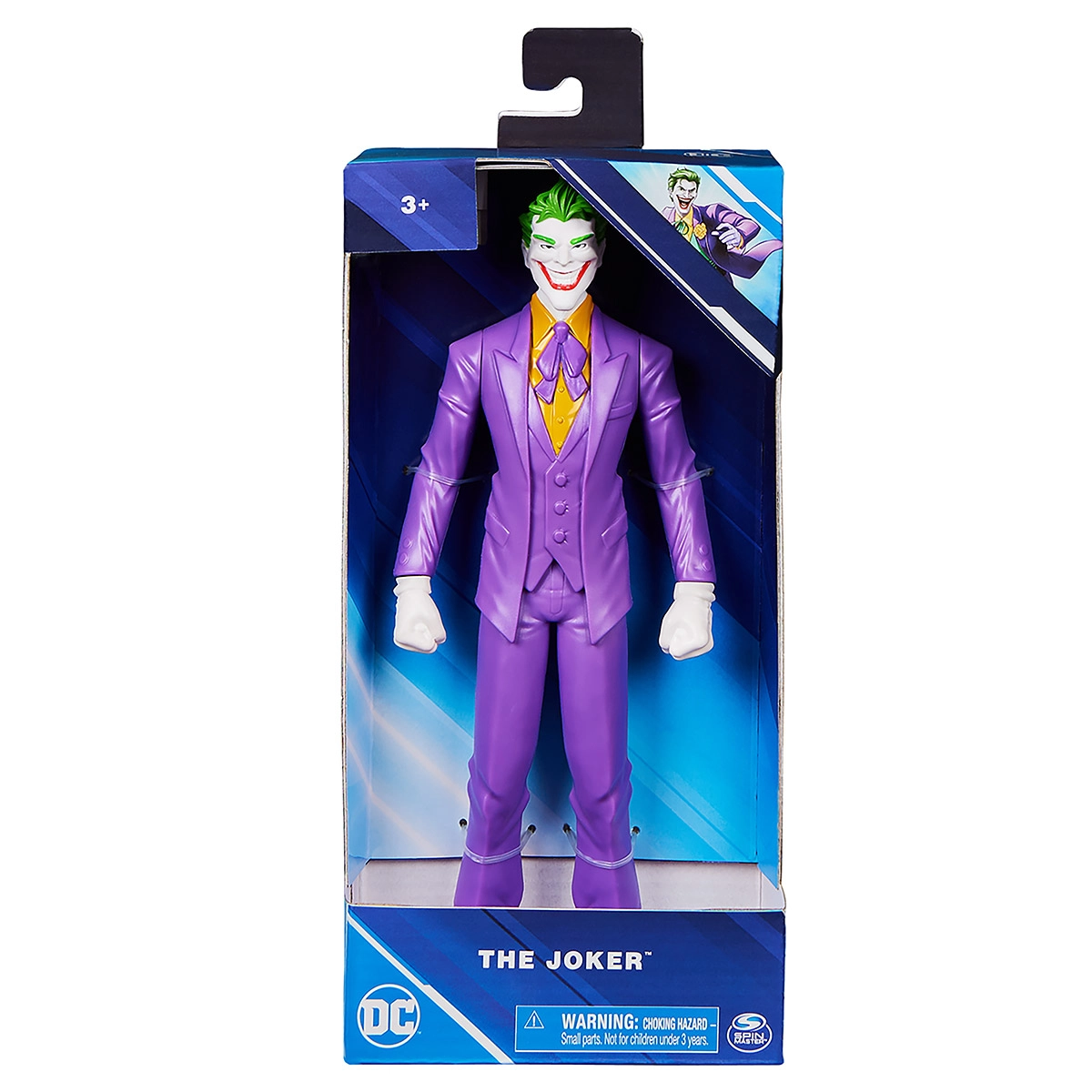 Dc - Boneco De 24Cm Colecionável - Coringa