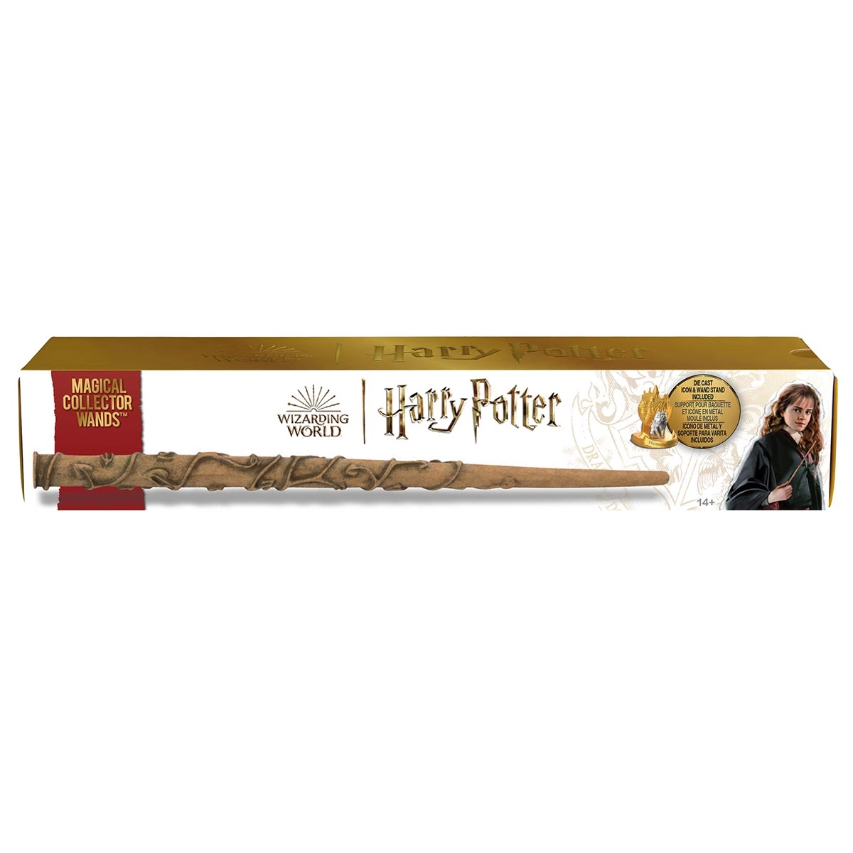 Varinha Magica da Hermione Granger - Harry Potter