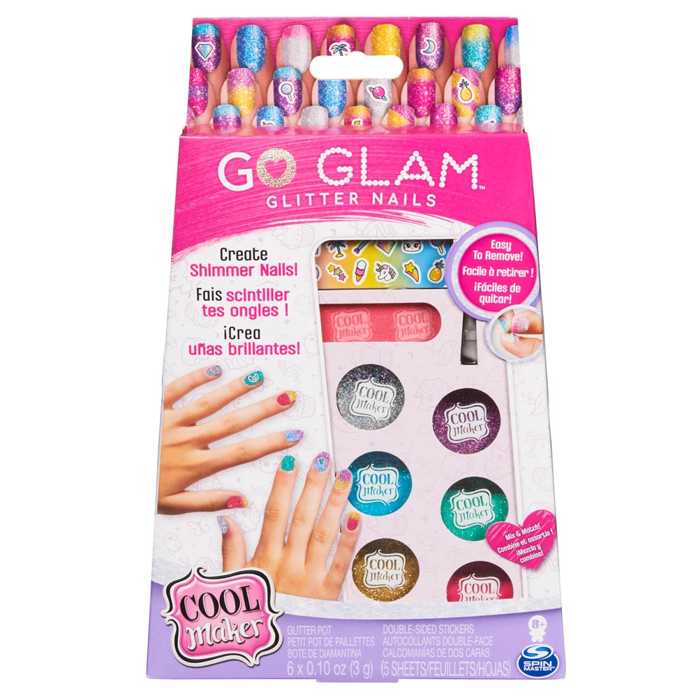 Go Glam - Nail Gliter