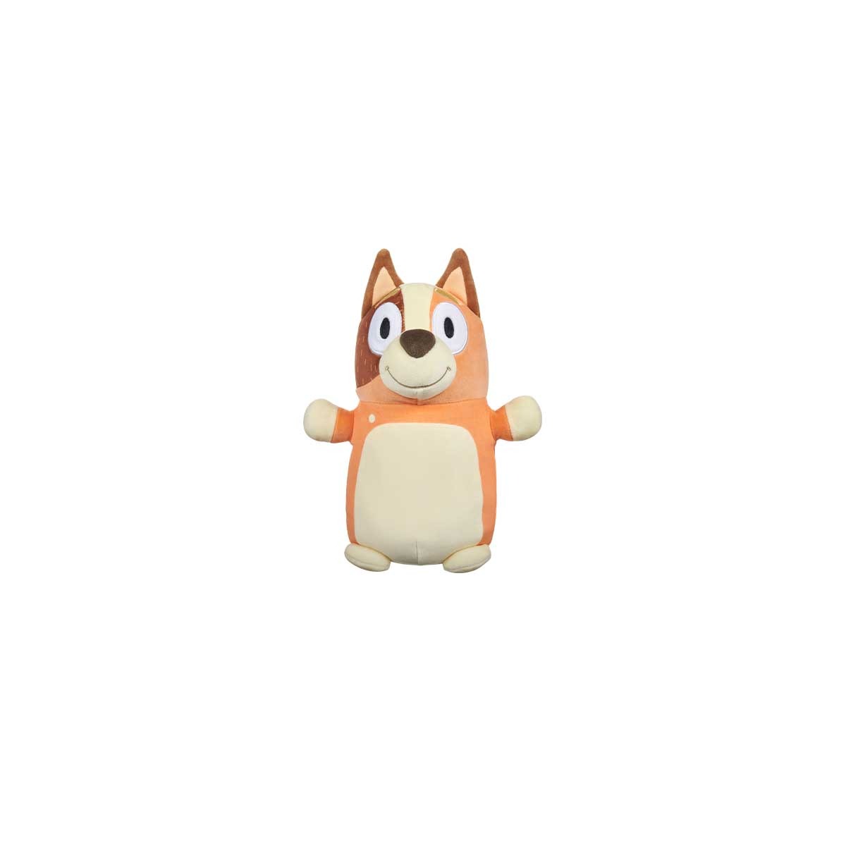 Pelucia Chilli de 15cm Me Abraca - Squishmallows Bluey Pelucia Chilli de 15cm Me Abraca - Squishmallows Bluey