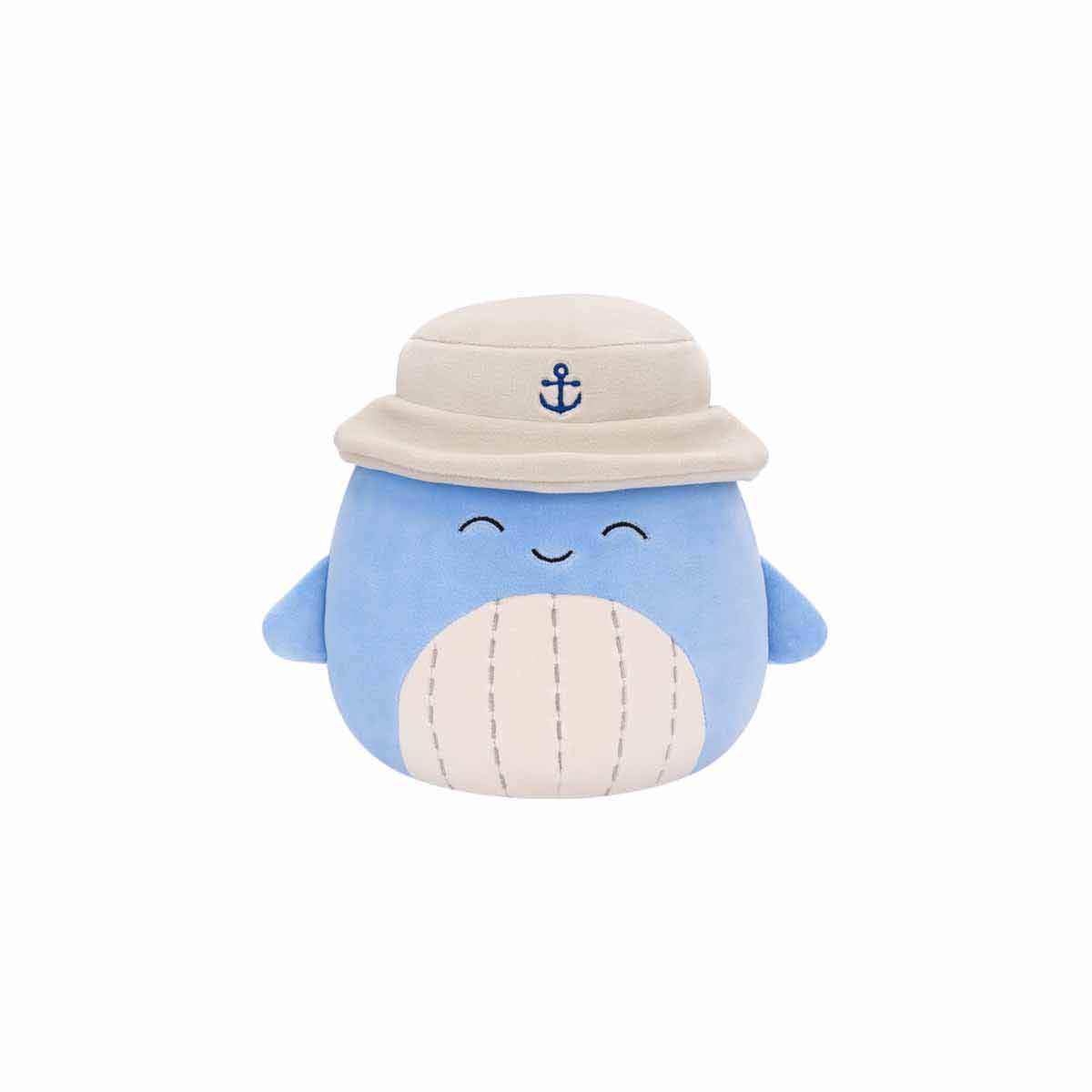 Pelúcia Samir De 20Cm - Squishmallows