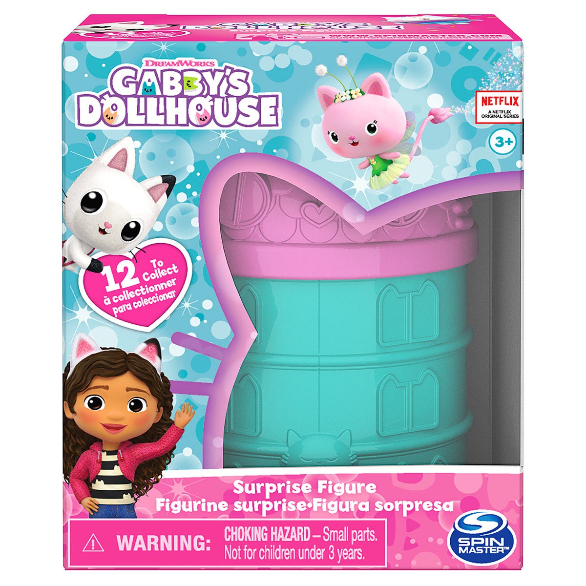 Gabby'S Dollhouse - 1 Boneco Surpresa