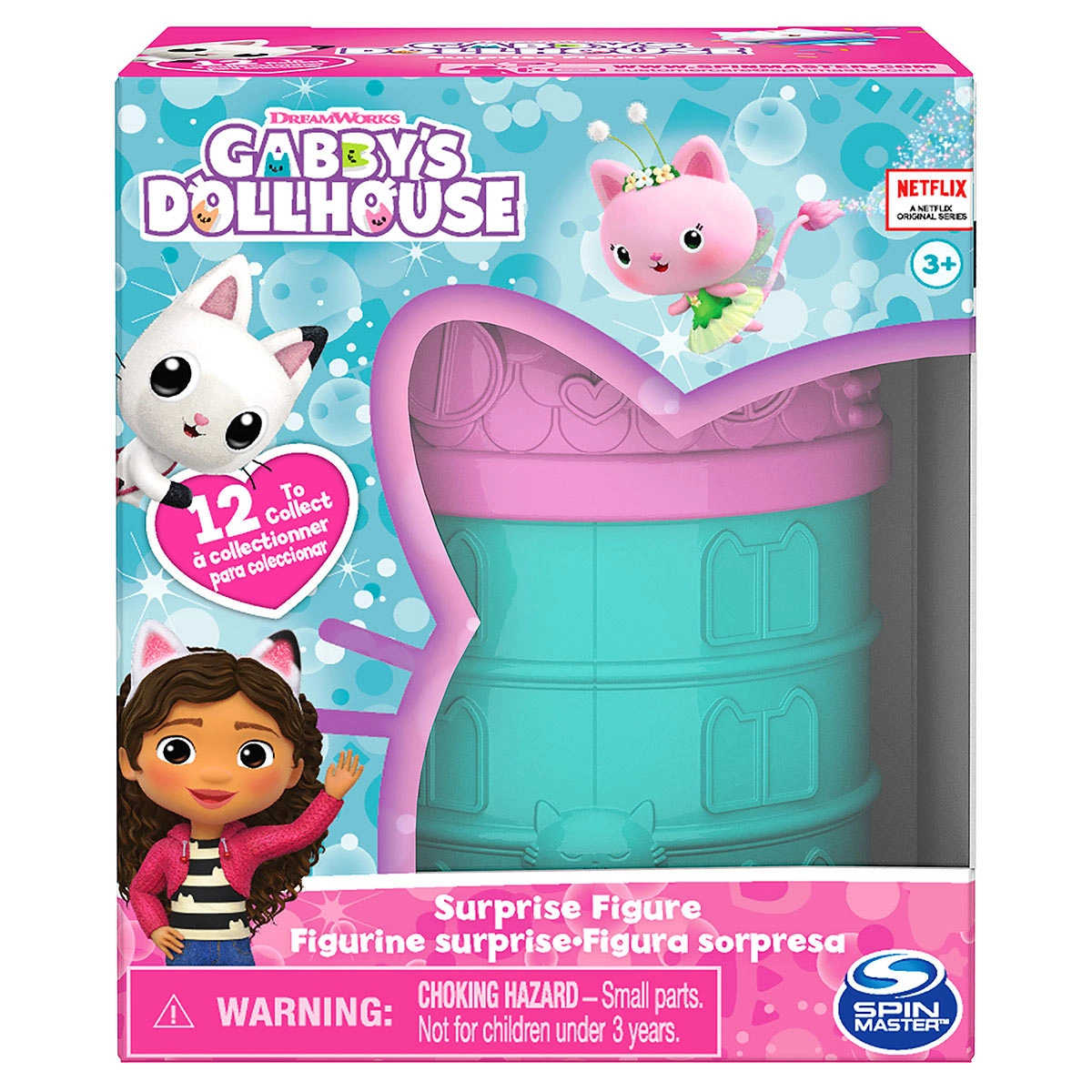 Gabby'S Dollhouse - 1 Boneco Surpresa