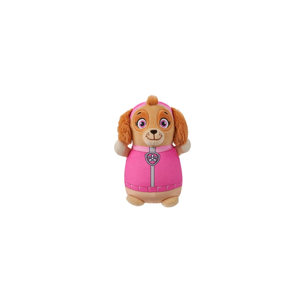 Squishmallows - Pelucia Skye 15Cm Patrulha Canina Me Abrace