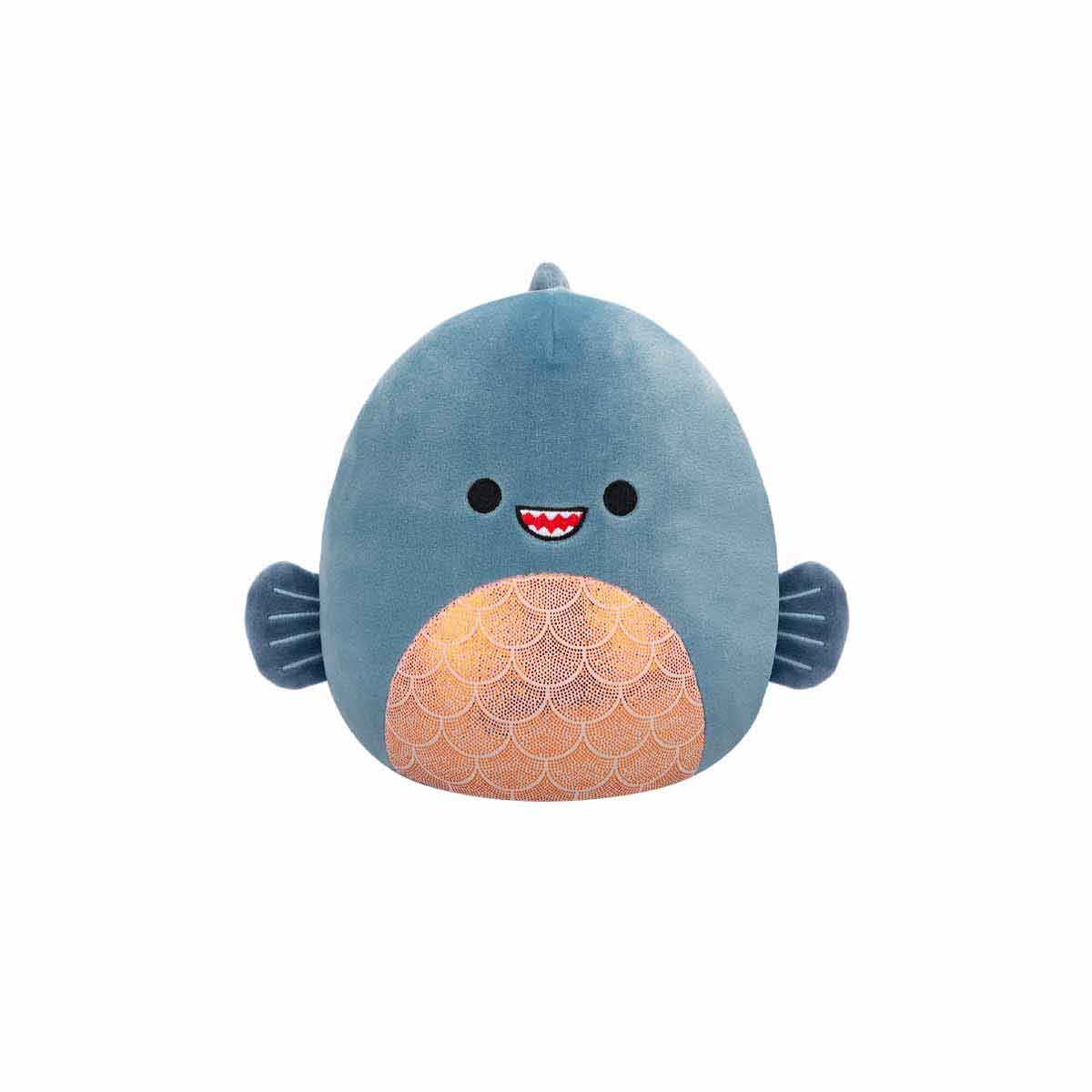 Pelúcia Kurtz De 20Cm - Squishmallows
