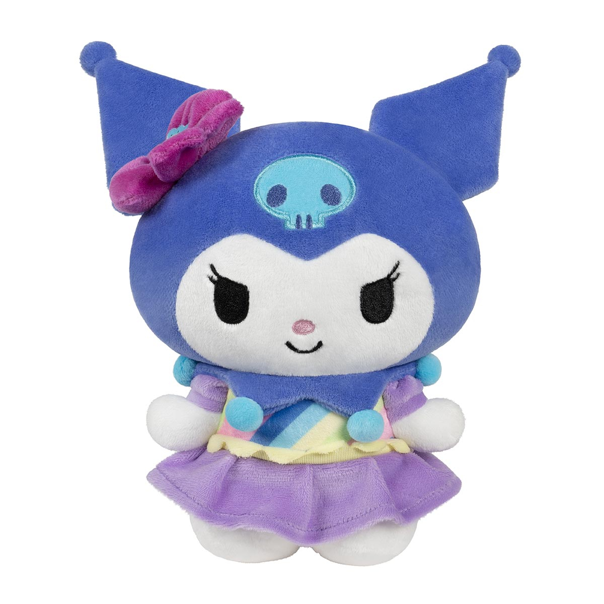 Pelúcia Kuromi (Doces) de 20Cm - Hello Kitty Pelúcia Kuromi (Doces) de 20Cm - Hello Kitty