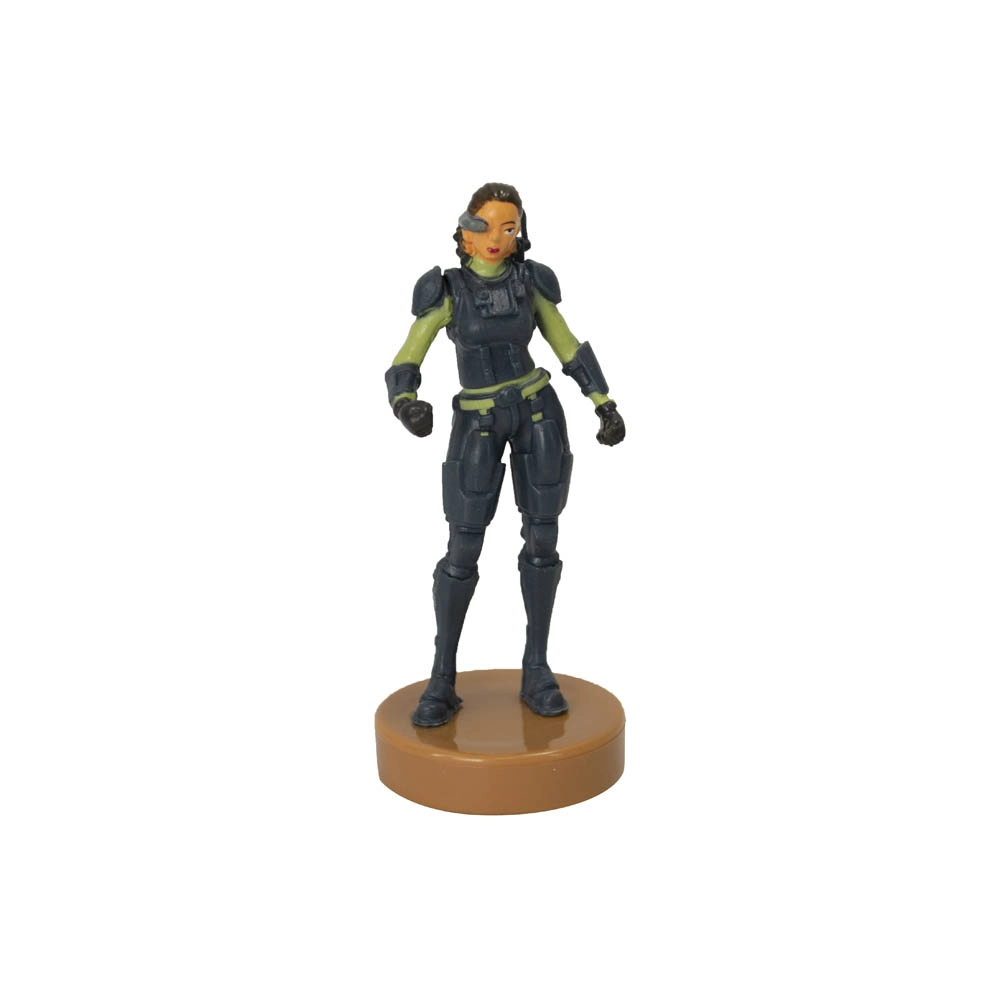 Carimbo Steelsight - Fortnite