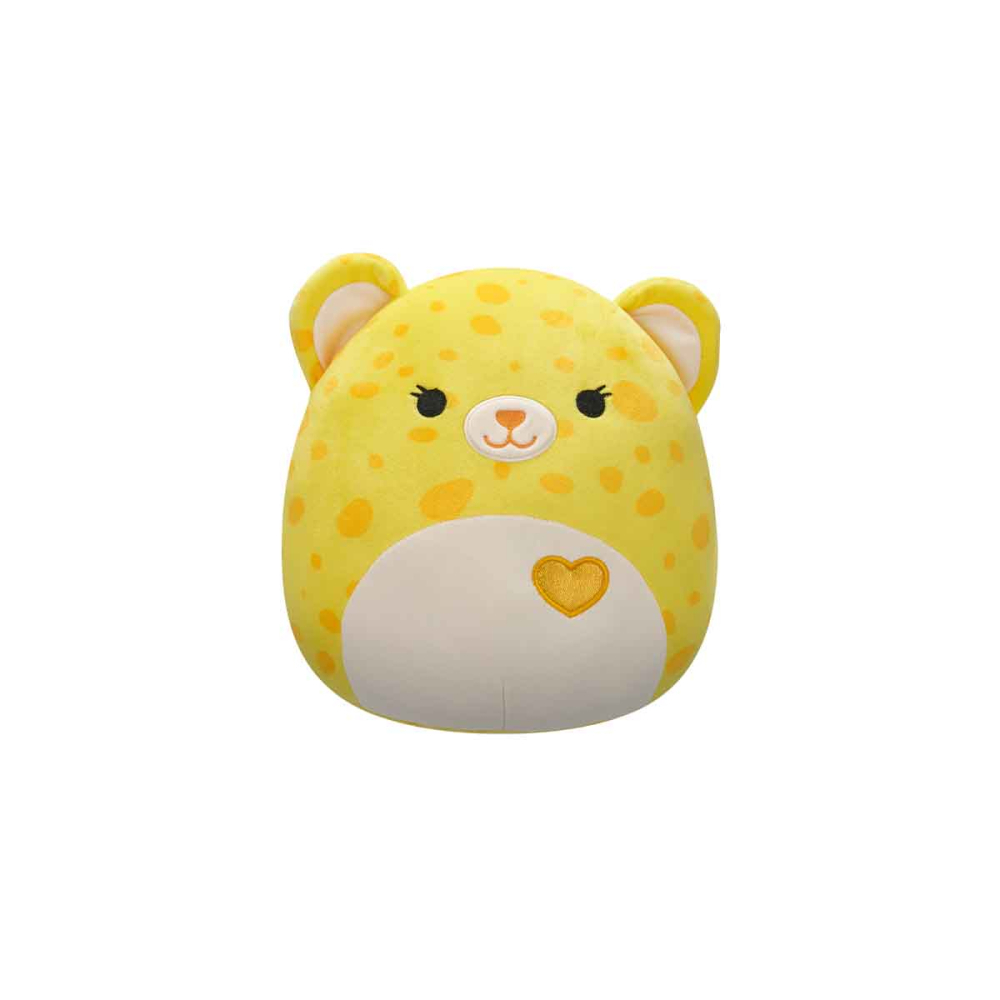 Pelúcia Lexie De 19Cm - Squishmallows Squishlove Pelúcia Lexie De 19Cm - Squishmallows Squishlove
