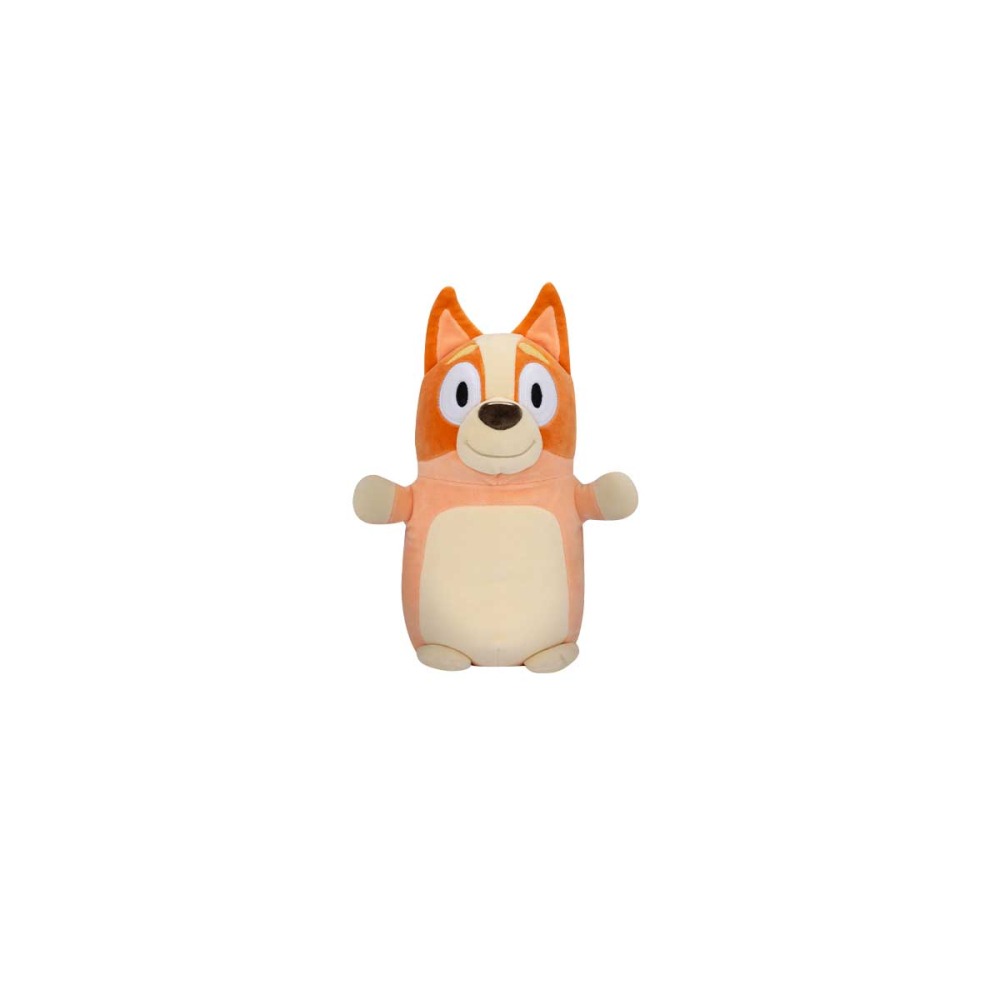 Pelucia Bingo de 15cm Me Abraca - Squishmallows Bluey Pelucia Bingo de 15cm Me Abraca - Squishmallows Bluey