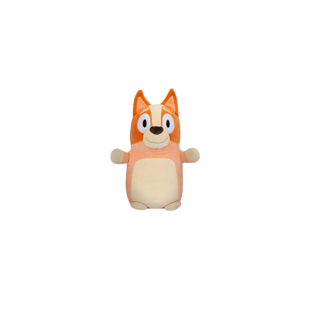 Pelucia Bingo de 15cm Me Abraca - Squishmallows Bluey