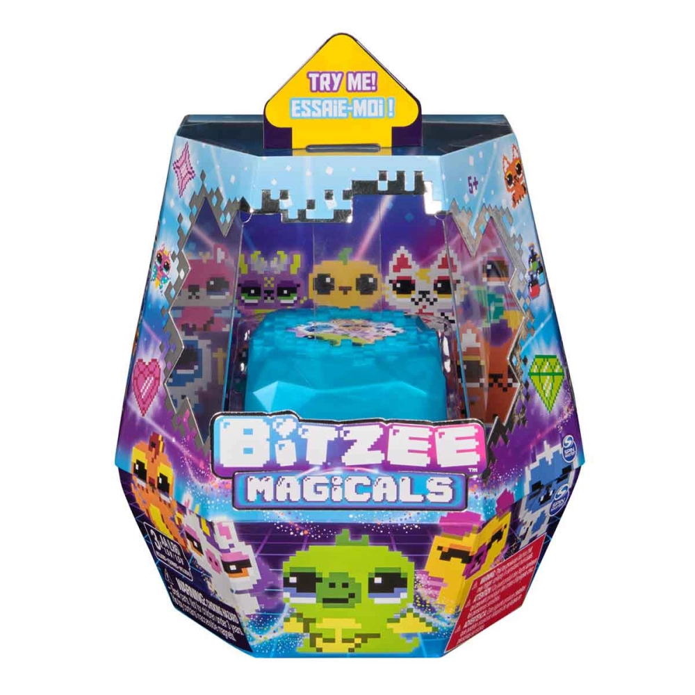 Pet Magico Virtual Interativo - Bitzee