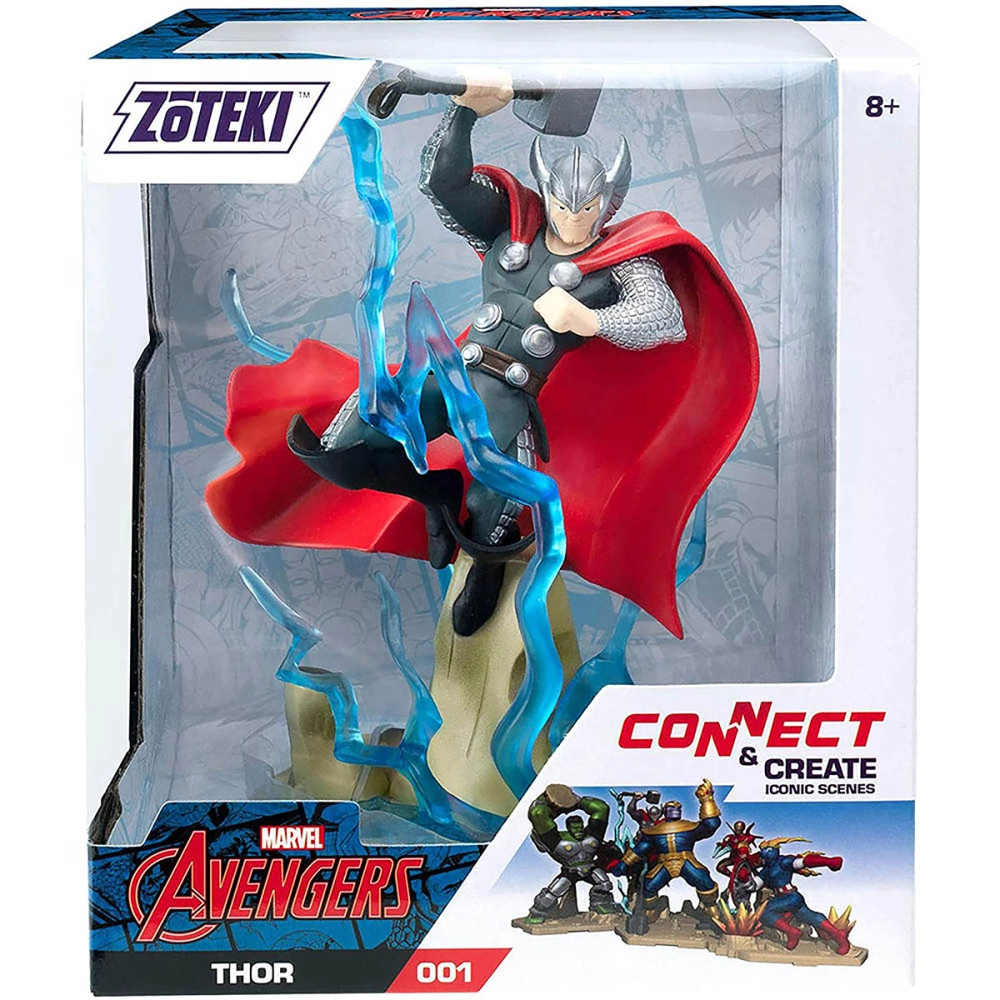 Zoteki - Os Vingadores - Thor 15 Cm